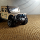 Illustration for article titled A beige Land Rover